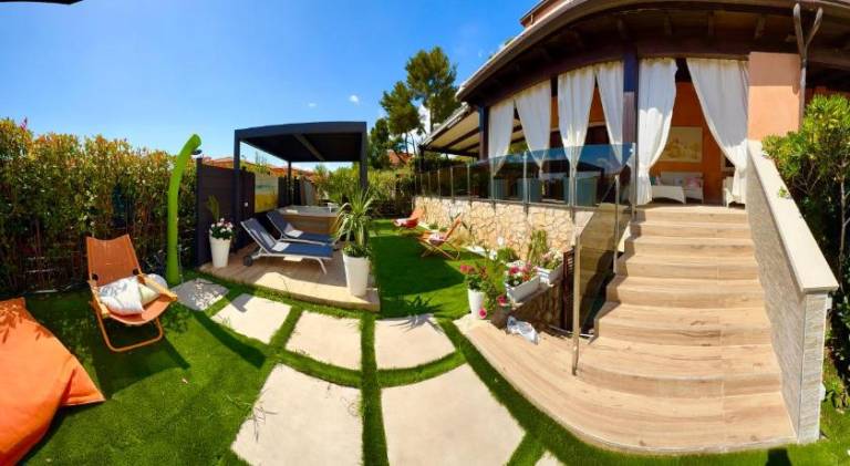 Villa with hot tub | Close to the beach | Dogs allowed in Belvedere Marittimo