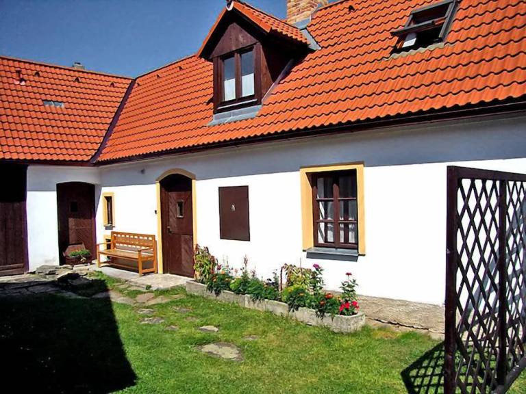 Dům Kestřany