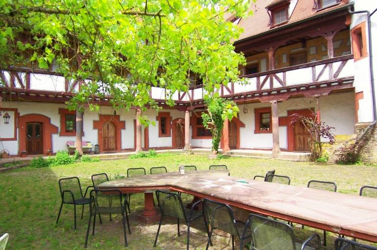 Schloss Mosbach