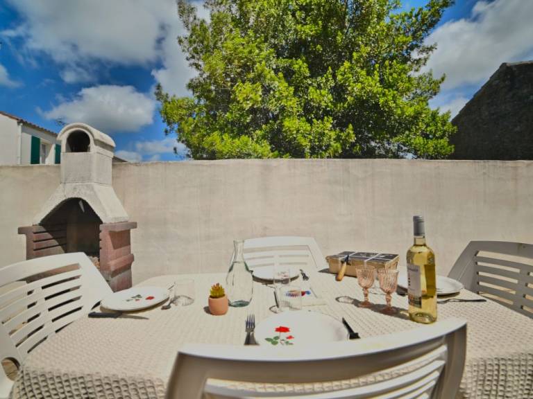 Maison de vacances Saint-Pierre-d'Oléron