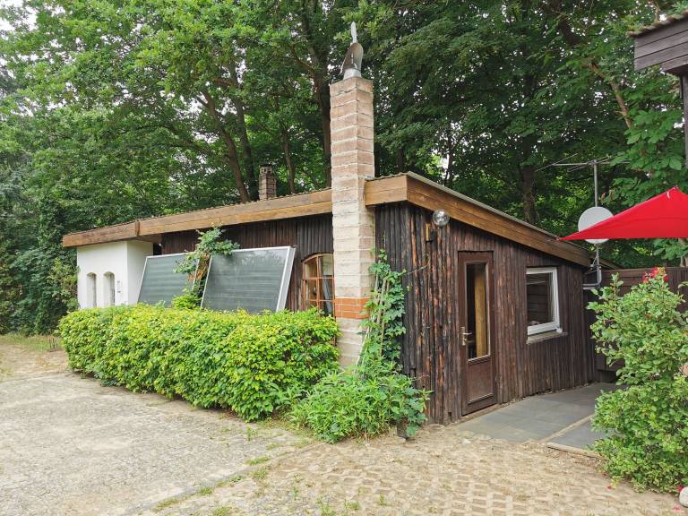 Ferienhaus Zechlinerhütte