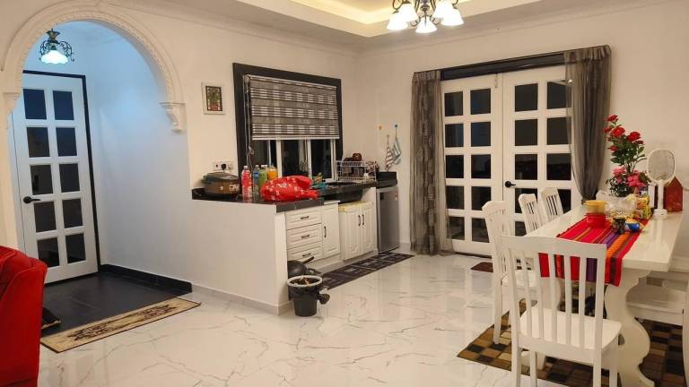 90 m² Villa