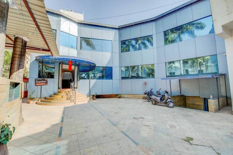 Saiba Residency