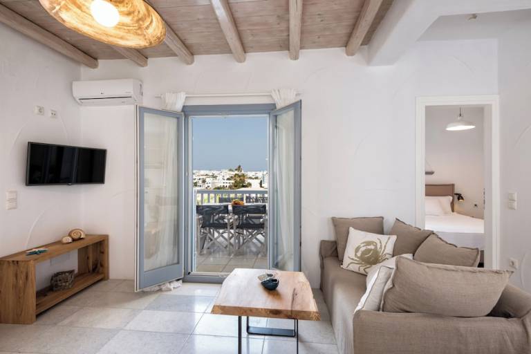 Ferienwohnung Koufonisia