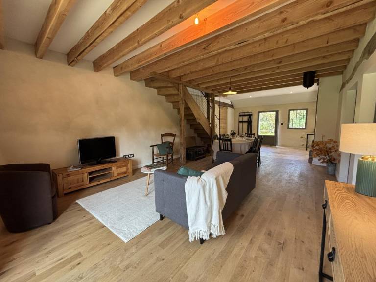 Gite with yard — photo 4