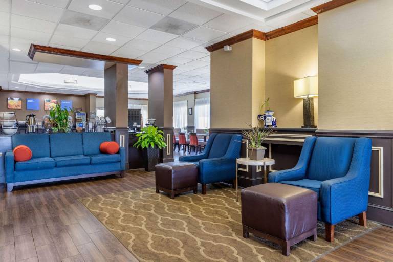 Comfort Inn Blythewood - North Columbia — photo 2