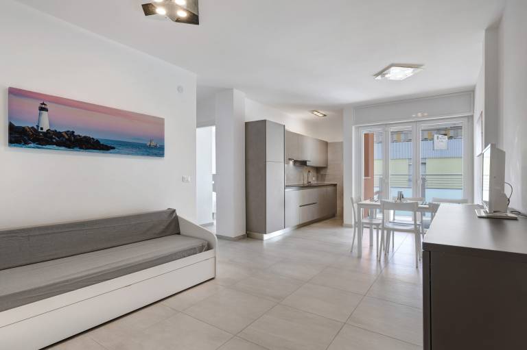 Ferienwohnung Bibione