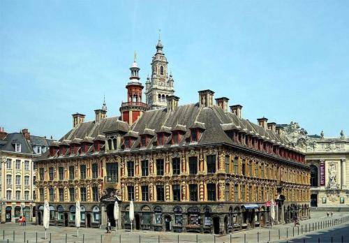 Appartement Loos