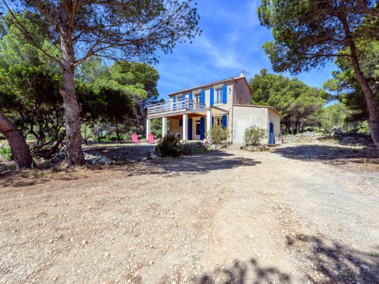 Maison de vacances Sigean