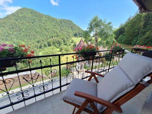 Apartma Praprotno
