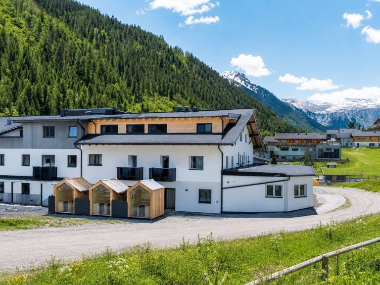 Ferienwohnung Hinterglemm