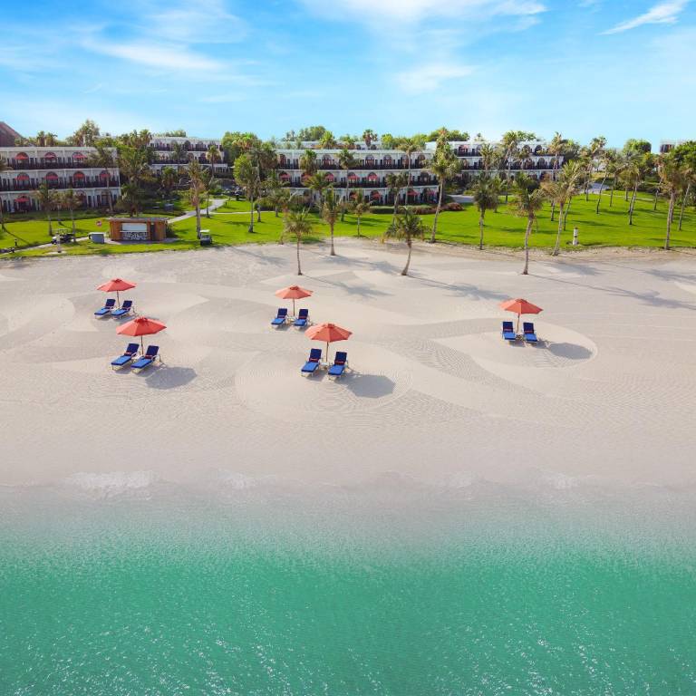 Resort Jebel Ali Freezone