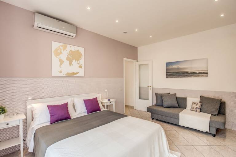 Apartament Ostia