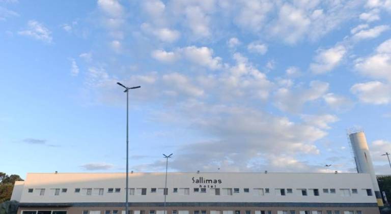 Sallimas Hotel in Sorocaba