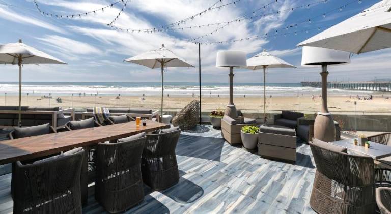Sandcastle Hotel on the Beach — photo 5