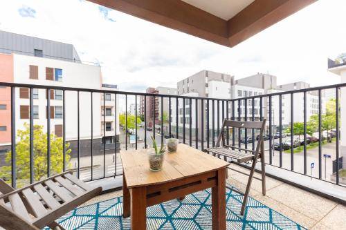 Appartement Choisy-le-Roi