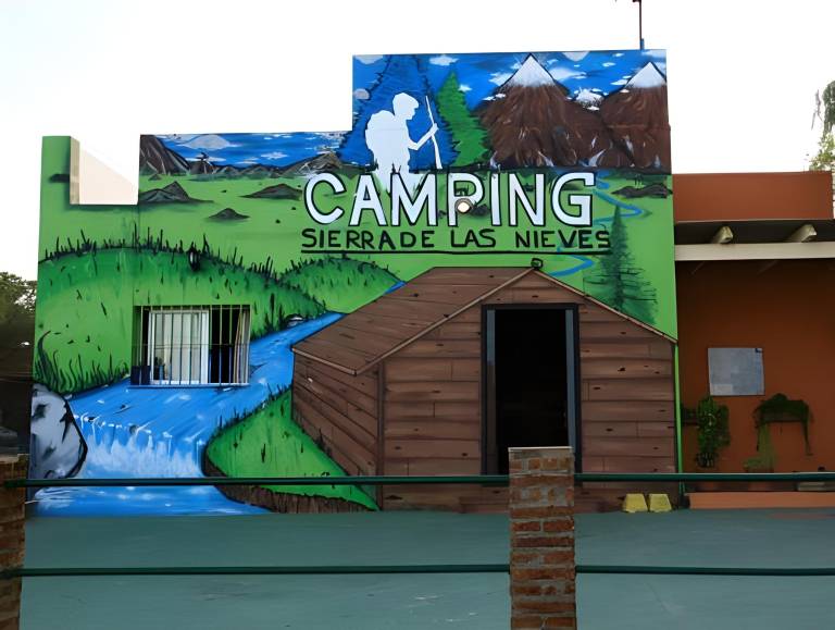Complejo vacacional Yunquera