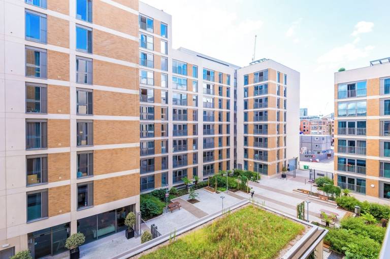 Apartman  Manchester