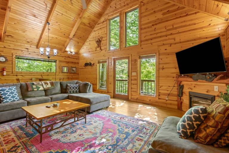 Cabin Red River Gorge
