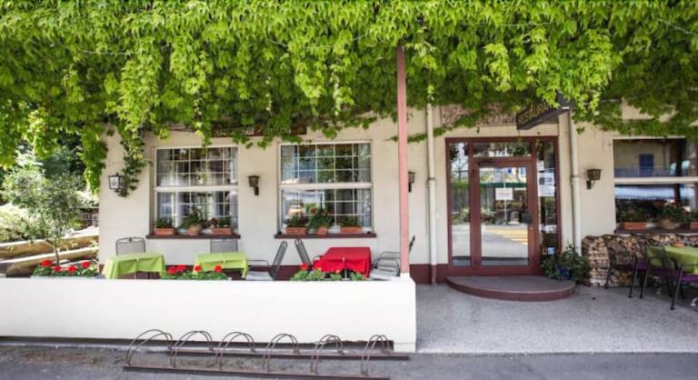 Bed & Breakfast  Matten bei Interlaken