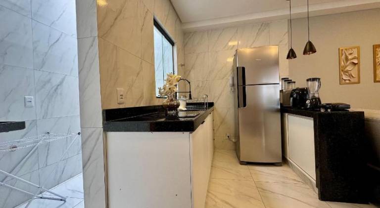 Holiday apartment with grill, terrace & yard — photo 4