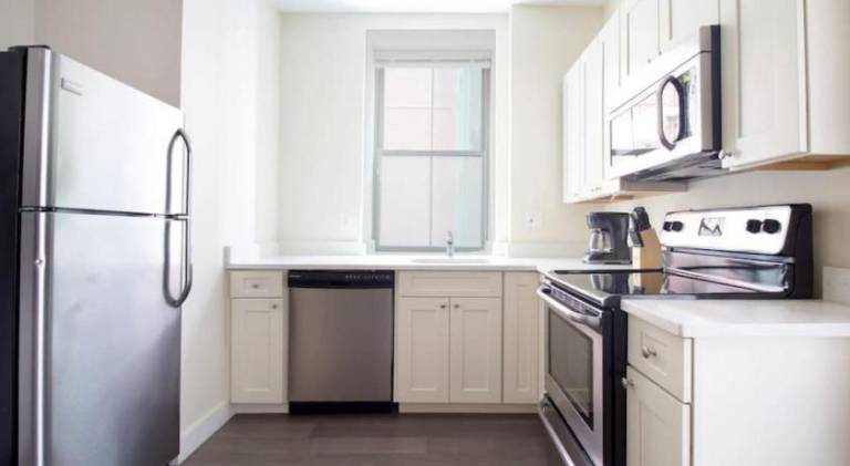 Fully equipped pleasant apartment | Near Faneuil Hall | Suitable for remote work | Dogs allowed — photo 5