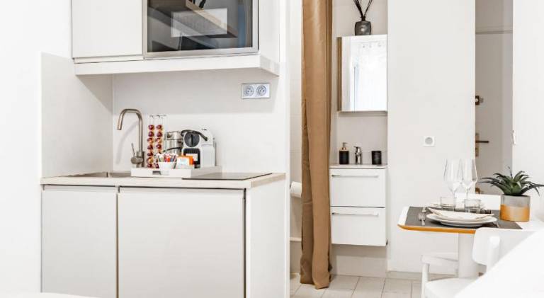 Holiday apartment with 1 room for 2 persons — photo 4