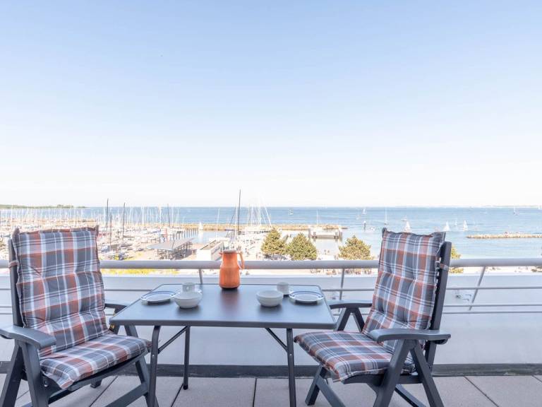 Ferienwohnung Strande