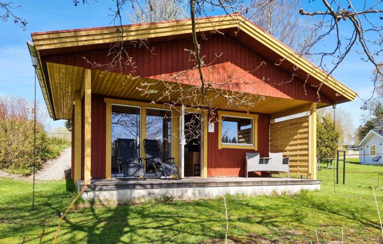 Ferienhaus Gällstad