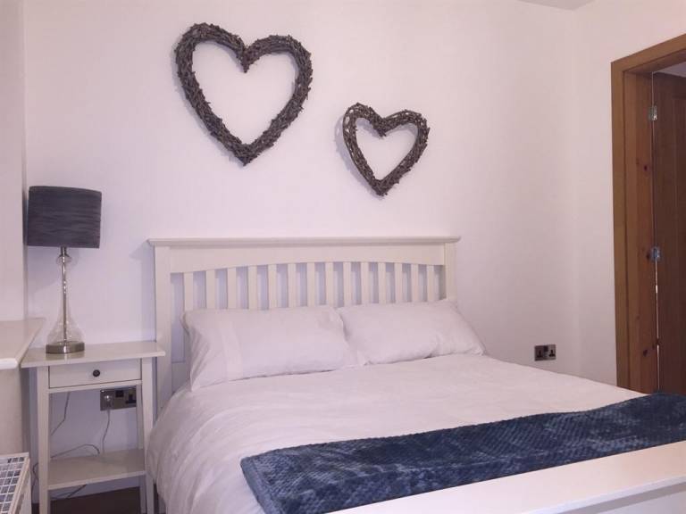 710 m&sup2; Ferienwohnung