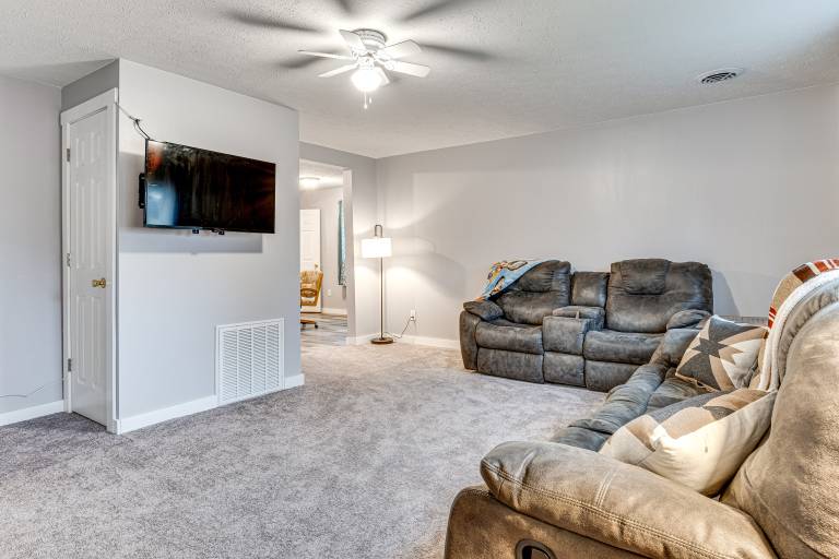 Pets Welcome! Quiet Economy Home w/ Spacious Yard in Indiana