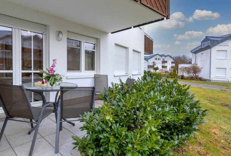 Ostseepark, Whg. 703: 60 m² mit Terrasse, WLAN und nur 800 m zum Strand — photo 3