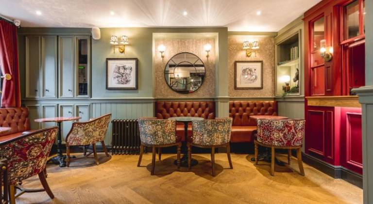 The Kings Arms Hotel — photo 4