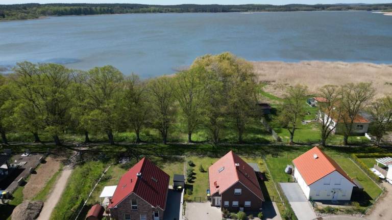 Ferienhaus Warin