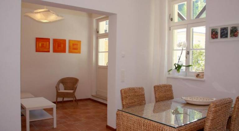 Ferienwohnung Kirnitzschtal
