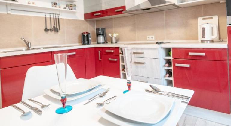 Ferienwohnung Halberstadt