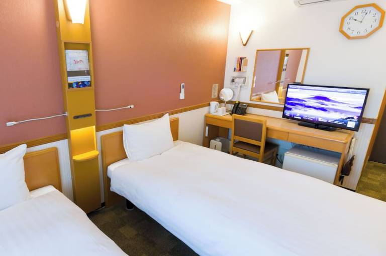 Toyoko Inn Yamagata Station West