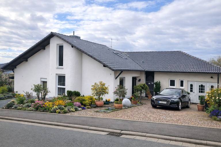 Ferienhaus Hirschaid