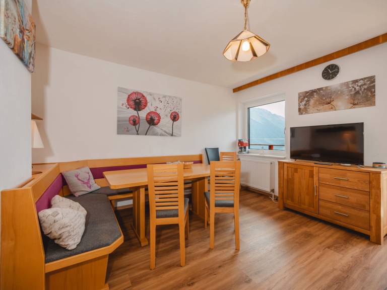 Holiday apartment with yard — photo 4