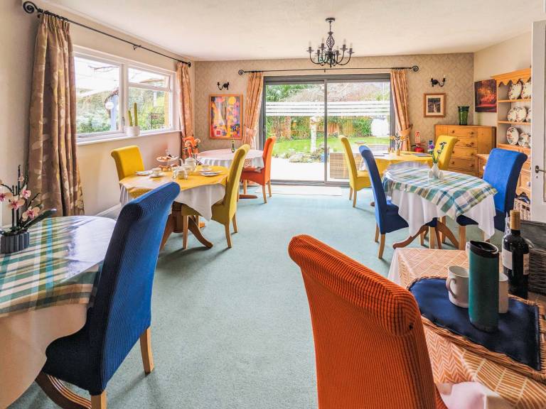 Cottage with garden | River view — photo 3