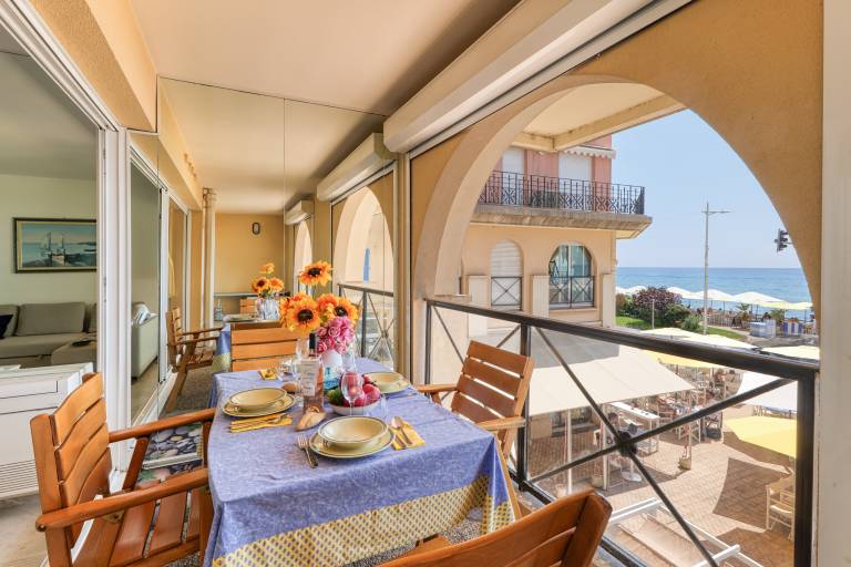 Appartement Menton