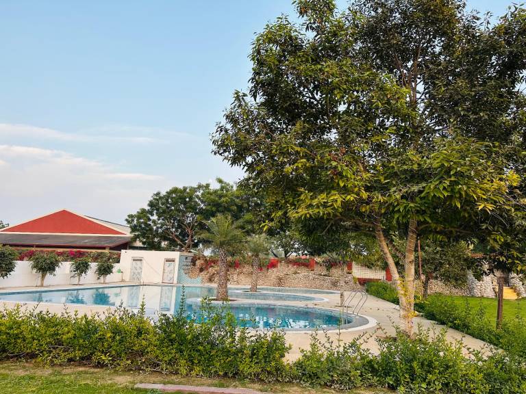 Shree Yog Maya Resort in Ajmer