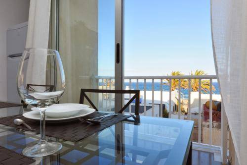 Apartamento Carboneras