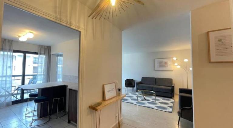 Holiday apartment with 1 room for 4 persons — photo 4