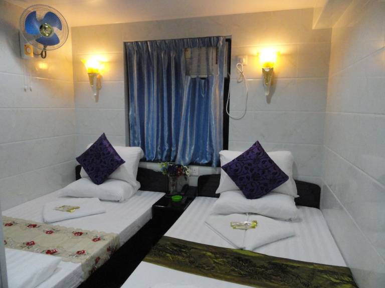 Hostel Tsim Sha Tsui