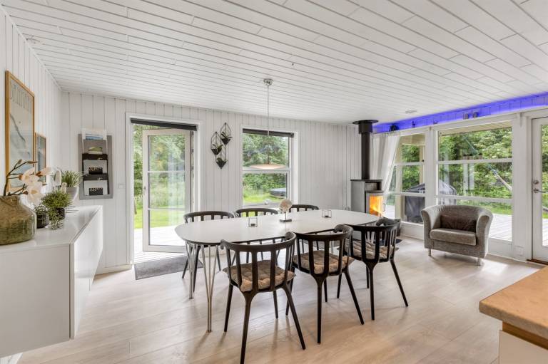 Family-oriented house with sauna, terrace & jacuzzi | Pet-friendly — photo 5