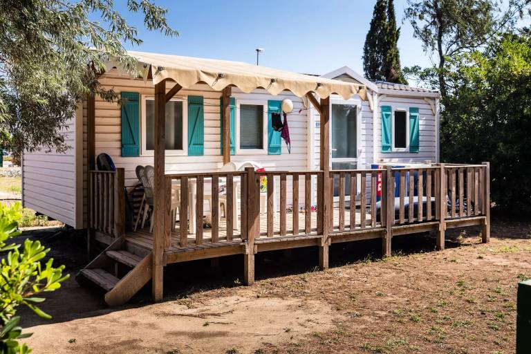 Caravan  Comacchio