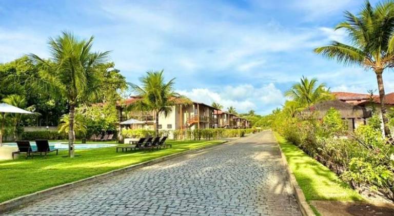 Rental apartment with pool | Pets are welcome in Porto Seguro