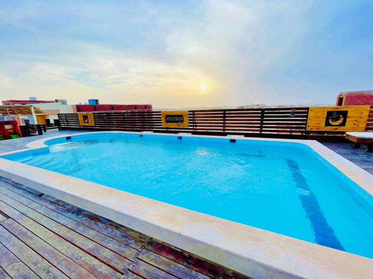 Rental apartment with pool, barbecue & terrace — photo 5