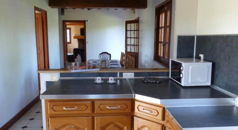 Vacation home with 4 rooms for 10 persons — photo 2